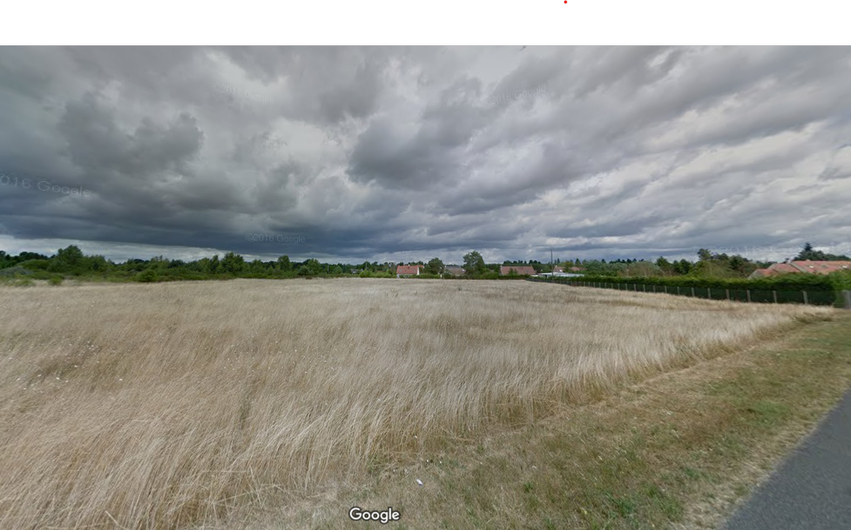 Terrain seul à Tavers en Loiret (45) de 602 m² à vendre au prix de 54000€