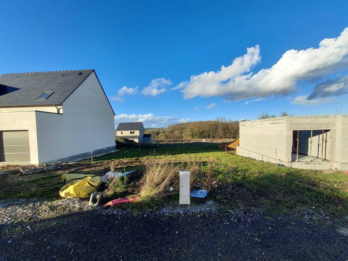 Terrain seul à Bain-de-Bretagne en Ille-et-Vilaine (35) de 397 m² à vendre au prix de 52500€