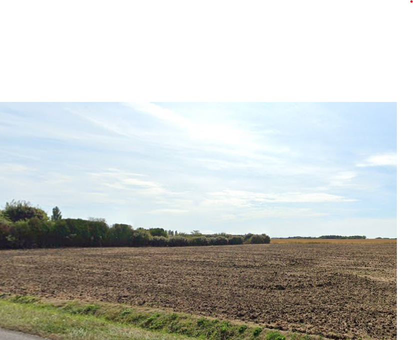 Terrain seul à Gidy en Loiret (45) de 416 m² à vendre au prix de 89000€