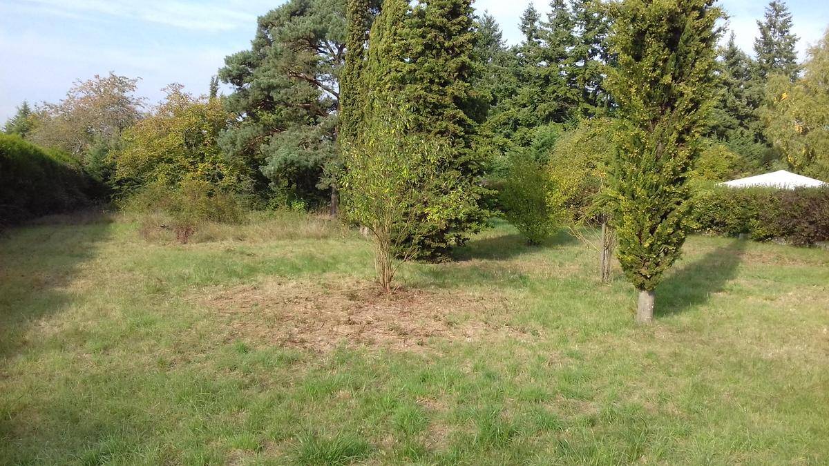 Terrain seul à Paucourt en Loiret (45) de 1700 m² à vendre au prix de 75000€ - 2