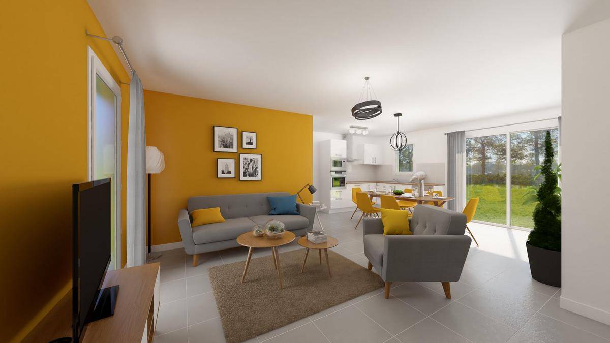 Programme terrain + maison à La Turballe en Loire-Atlantique (44) de 400 m² à vendre au prix de 286572€ - 4
