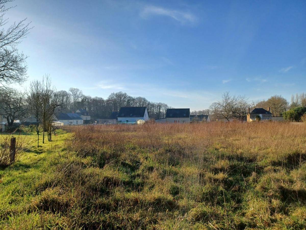Terrain seul à Pipriac en Ille-et-Vilaine (35) de 416 m² à vendre au prix de 43500€