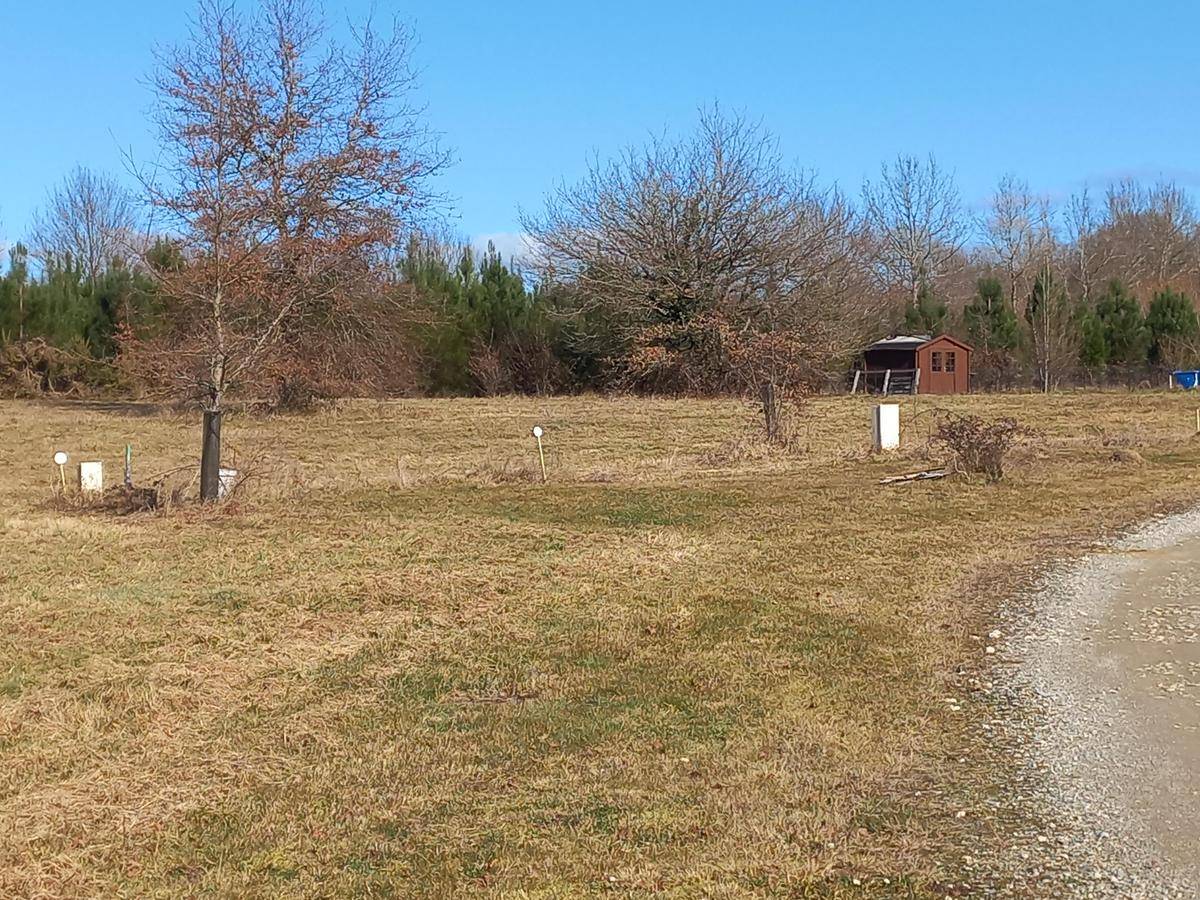 Terrain seul à Villeneuve-de-Marsan en Landes (40) de 1200 m² à vendre au prix de 42000€