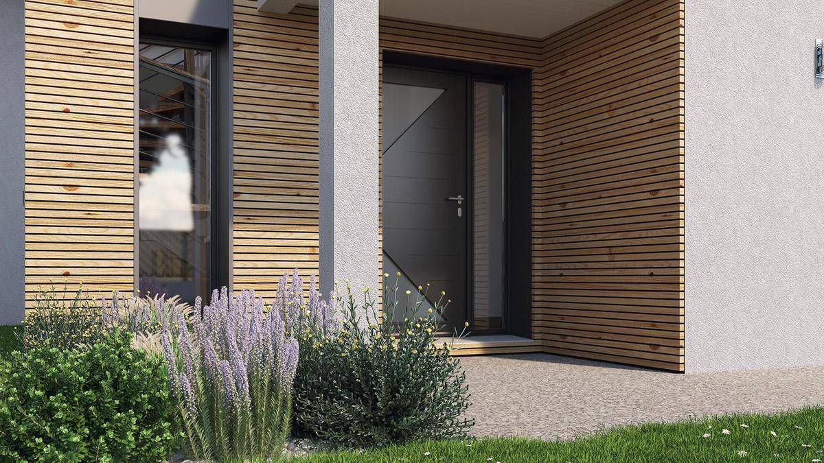 Programme terrain + maison à Carignan-de-Bordeaux en Gironde (33) de 2500 m² à vendre au prix de 547971€ - 3