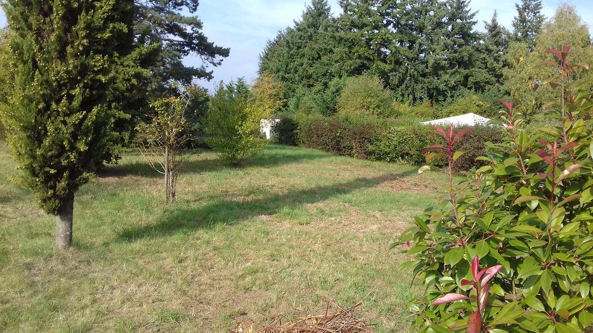 Terrain seul à Paucourt en Loiret (45) de 1700 m² à vendre au prix de 75000€ - 1
