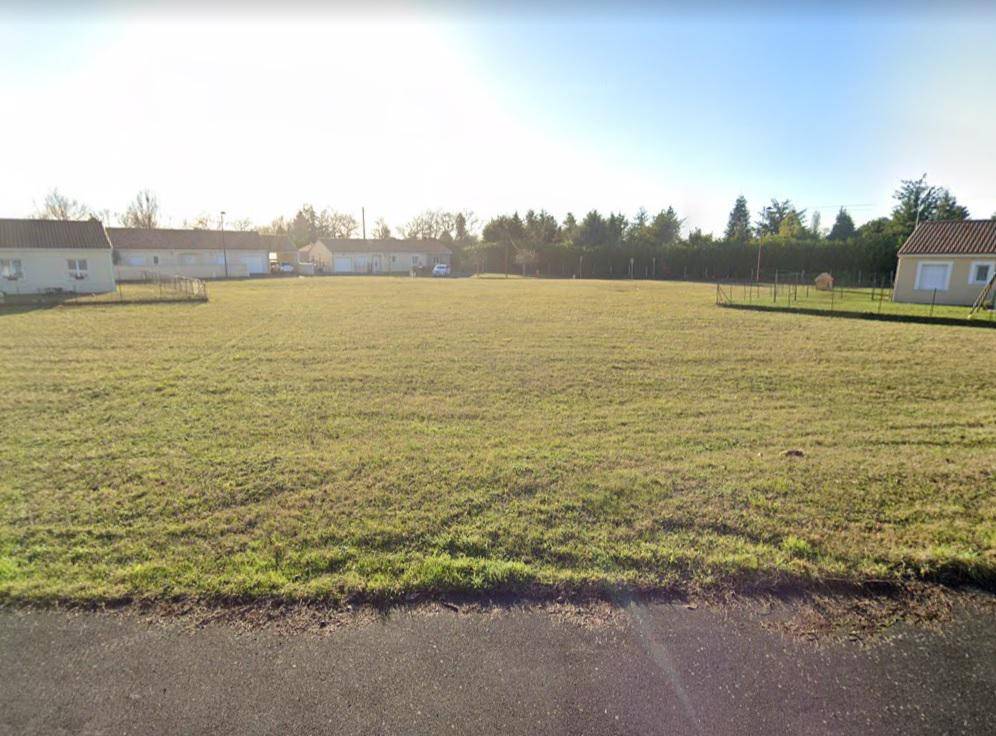 Terrain seul à Neuville-de-Poitou en Vienne (86) de 501 m² à vendre au prix de 45000€