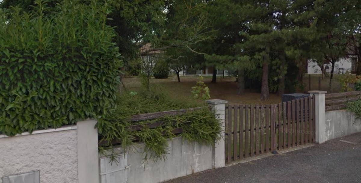 Terrain seul à Dangé-Saint-Romain en Vienne (86) de 800 m² à vendre au prix de 30000€