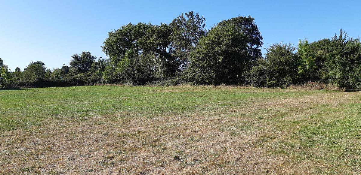 Terrain seul à Treffieux en Loire-Atlantique (44) de 400 m² à vendre au prix de 33000€