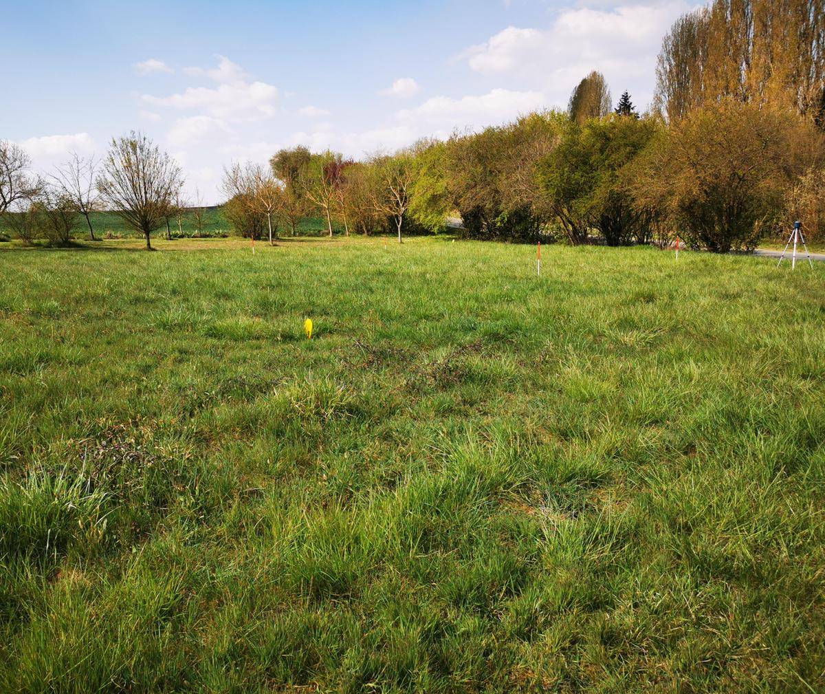 Terrain seul à Maillé en Indre-et-Loire (37) de 1382 m² à vendre au prix de 25000€
