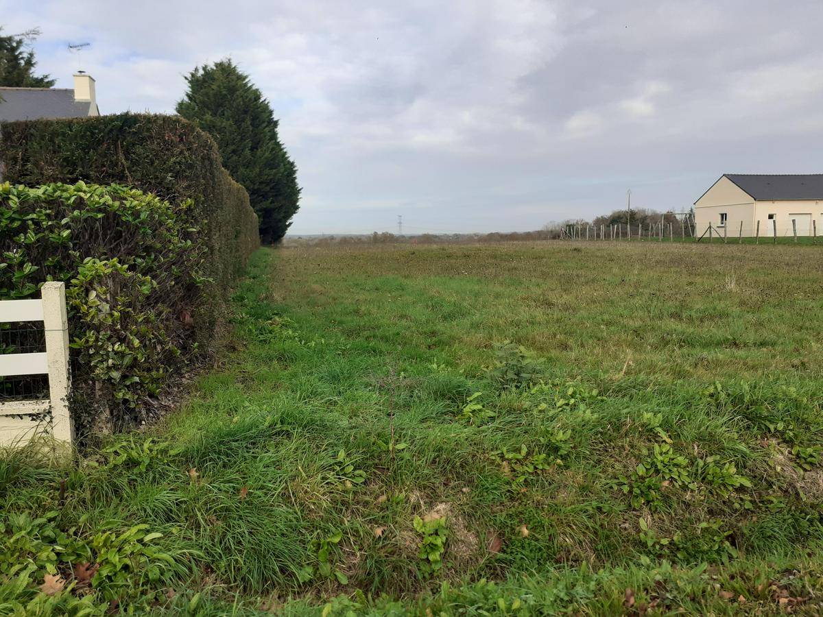 Terrain seul à Herbignac en Loire-Atlantique (44) de 610 m² à vendre au prix de 88000€