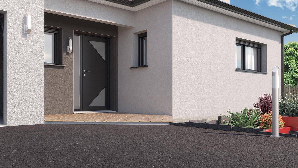 Programme terrain + maison à Bossay-sur-Claise en Indre-et-Loire (37) de 1750 m² à vendre au prix de 305723€ - 3