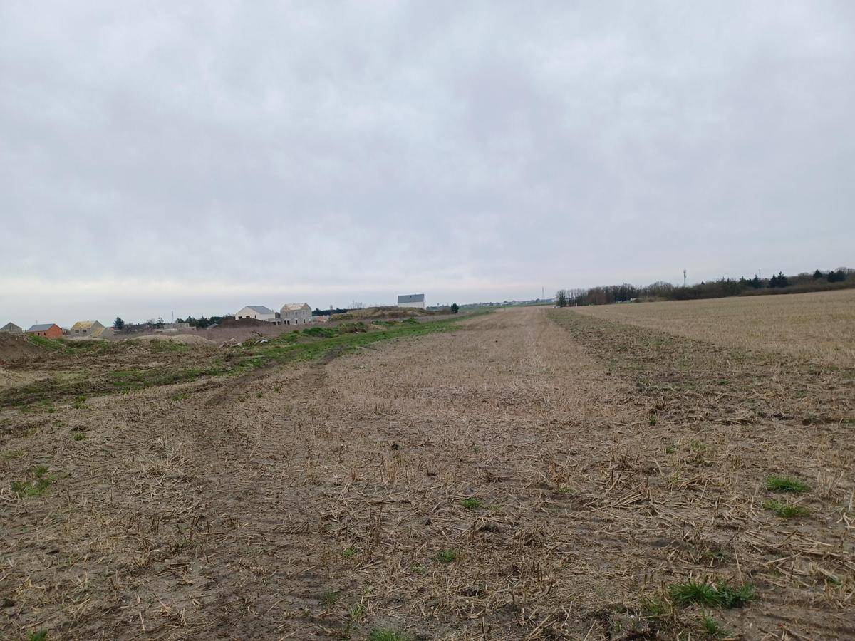 Terrain seul à Souvigny-en-Sologne en Loir-et-Cher (41) de 760 m² à vendre au prix de 32000€