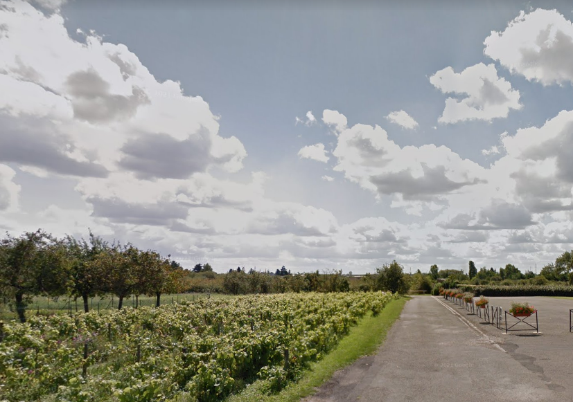 Terrain seul à Chaingy en Loiret (45) de 500 m² à vendre au prix de 85000€