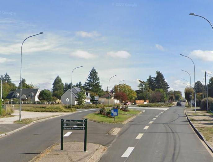 Terrain seul à Saran en Loiret (45) de 500 m² à vendre au prix de 115000€