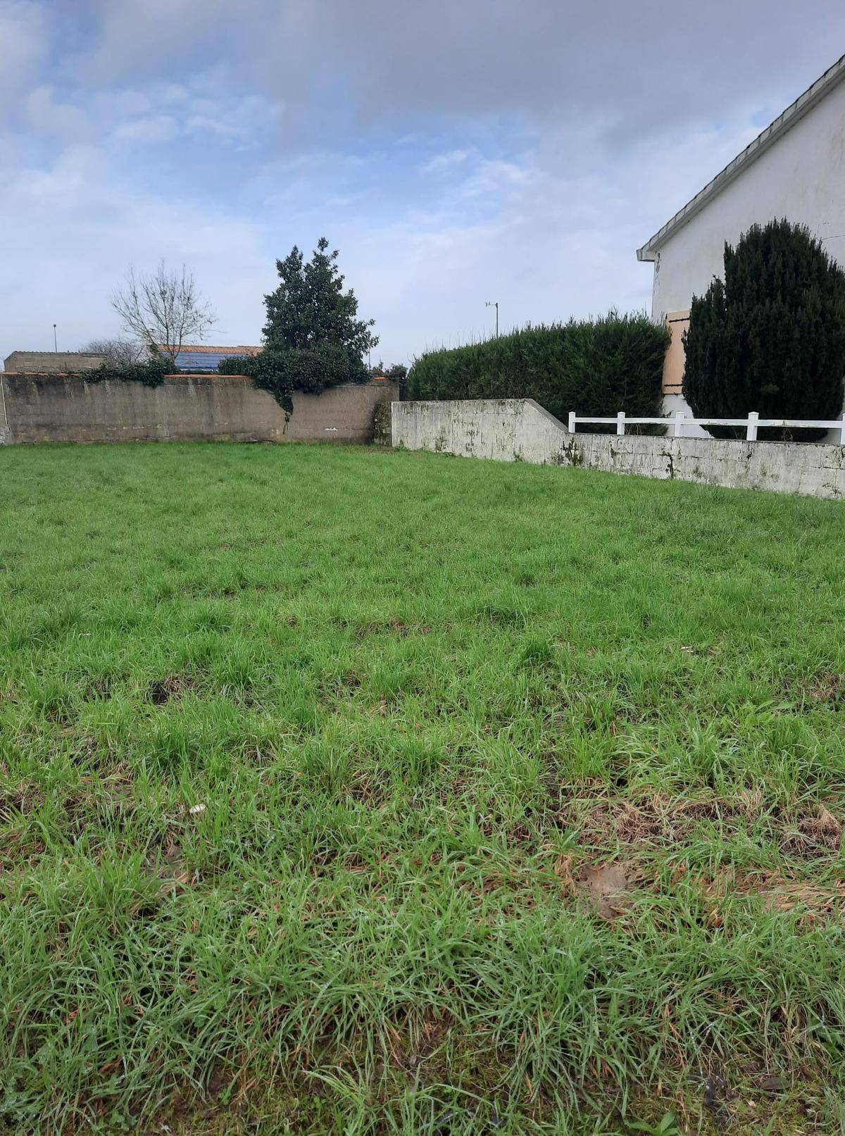 Terrain seul à Frossay en Loire-Atlantique (44) de 346 m² à vendre au prix de 60000€
