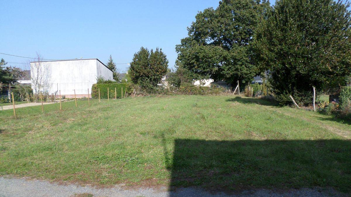 Terrain seul à Guémené-Penfao en Loire-Atlantique (44) de 250 m² à vendre au prix de 30000€