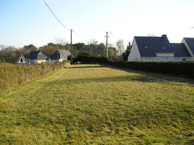 Terrain seul à Sévérac en Loire-Atlantique (44) de 1100 m² à vendre au prix de 29000€