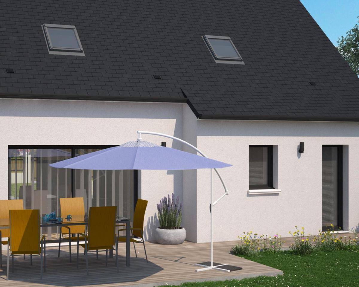 Programme terrain + maison à Nibelle en Loiret (45) de 1074 m² à vendre au prix de 243317€ - 3