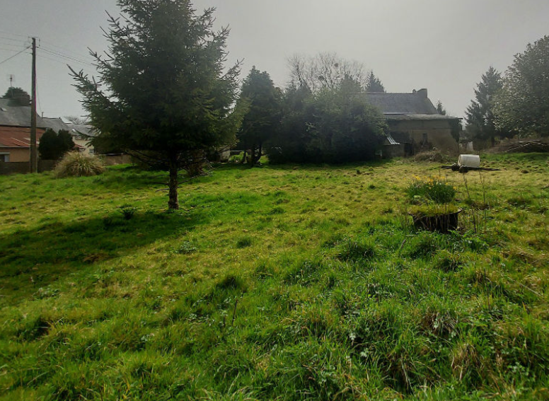 Terrain seul à Malguénac en Morbihan (56) de 995 m² à vendre au prix de 42000€