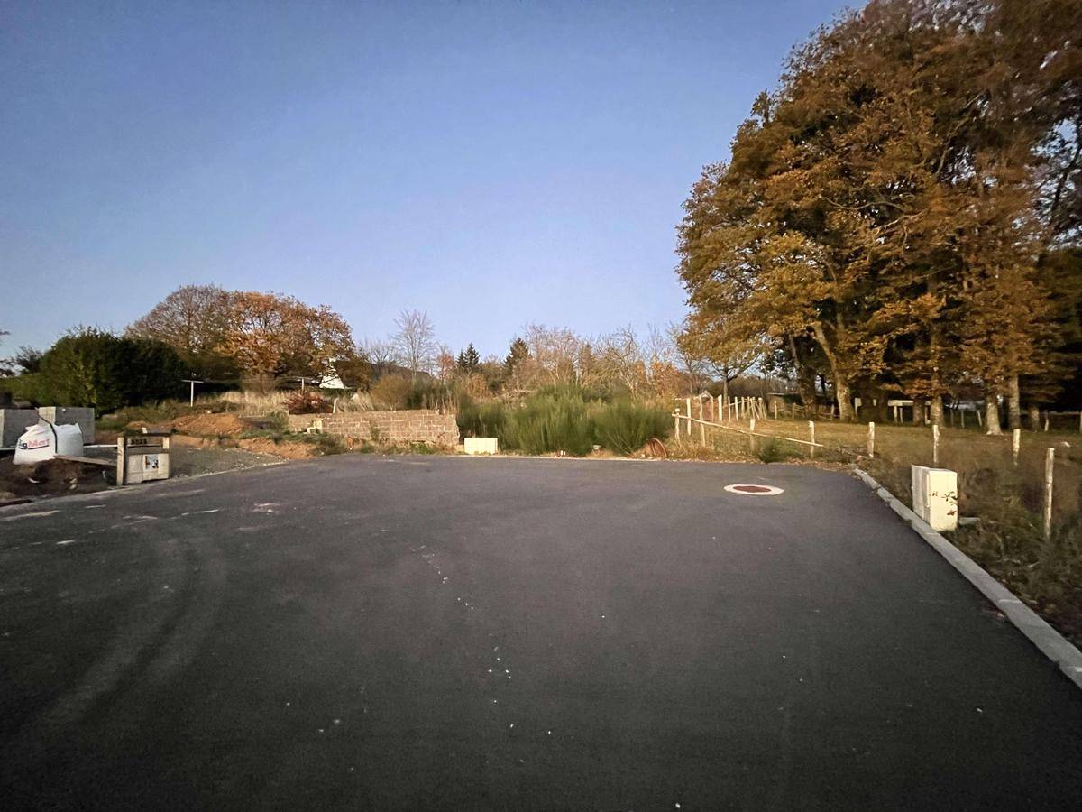 Terrain seul à Arzal en Morbihan (56) de 450 m² à vendre au prix de 60000€