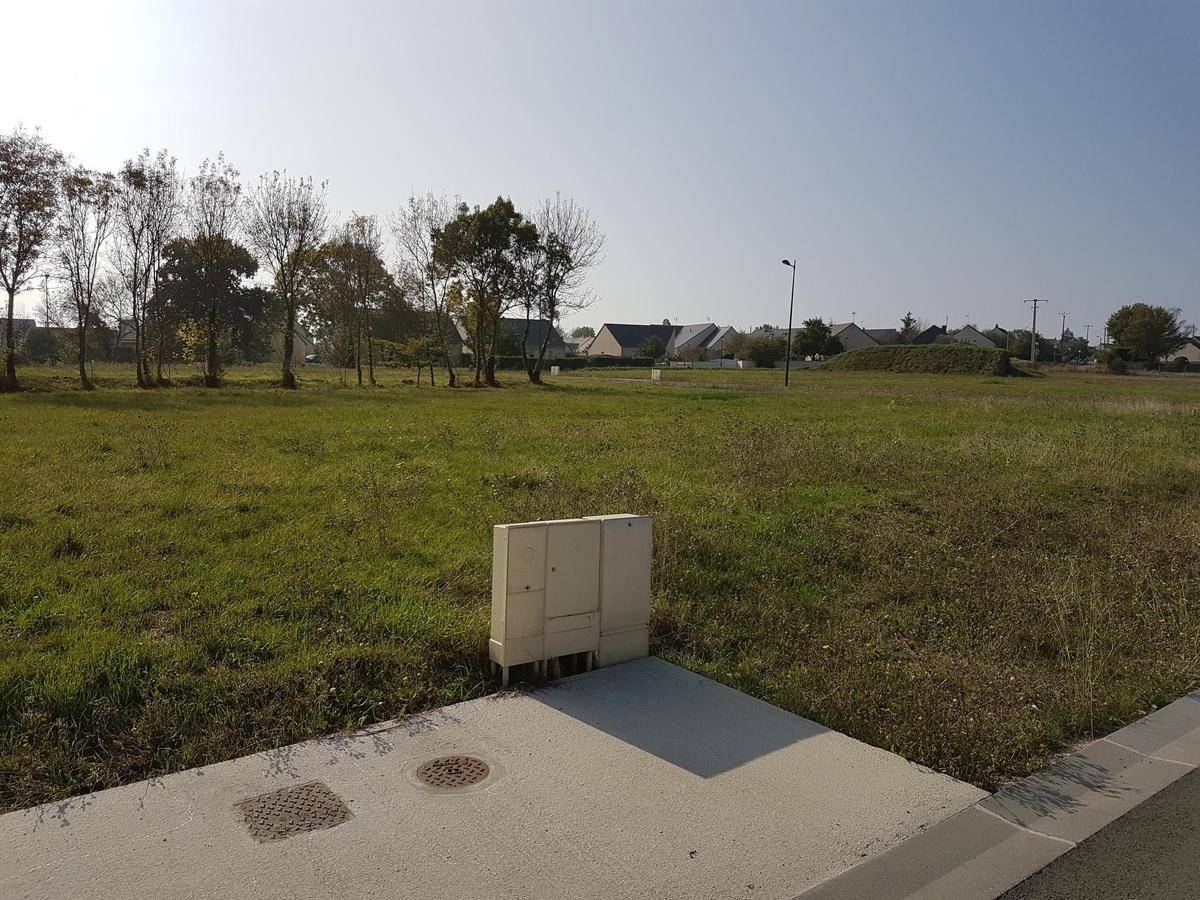 Terrain seul à ANETZ en Loire-Atlantique (44) de 318 m² à vendre au prix de 42000€