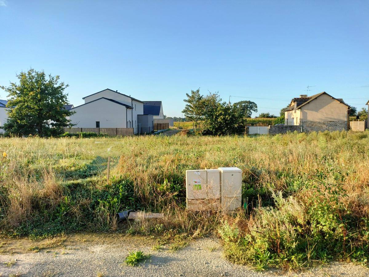 Terrain seul à Domagné en Ille-et-Vilaine (35) de 210 m² à vendre au prix de 36000€