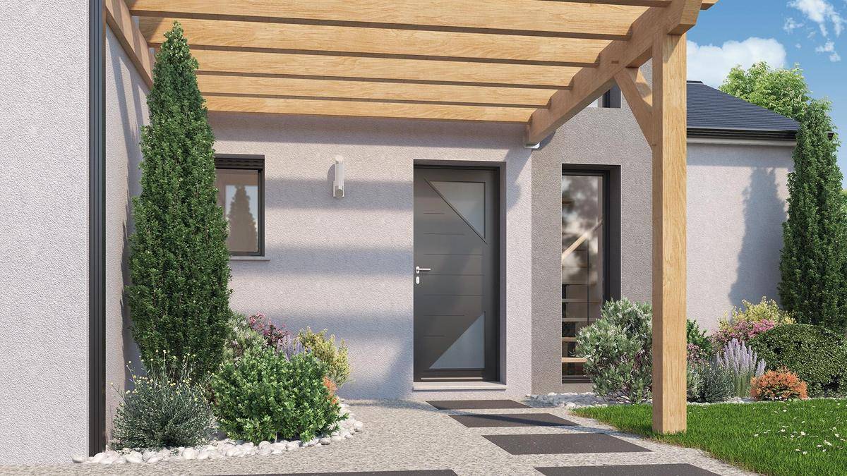 Programme terrain + maison à Loiré en Maine-et-Loire (49) de 548 m² à vendre au prix de 230184€ - 3