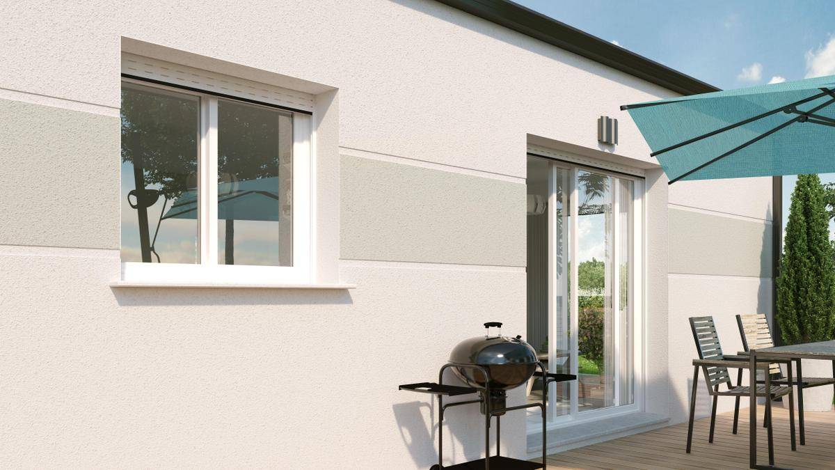 Programme terrain + maison à Le Champ-Saint-Père en Vendée (85) de 815 m² à vendre au prix de 201828€ - 4