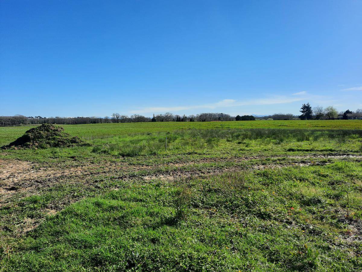 Terrain seul à Rion-des-Landes en Landes (40) de 900 m² à vendre au prix de 60000€