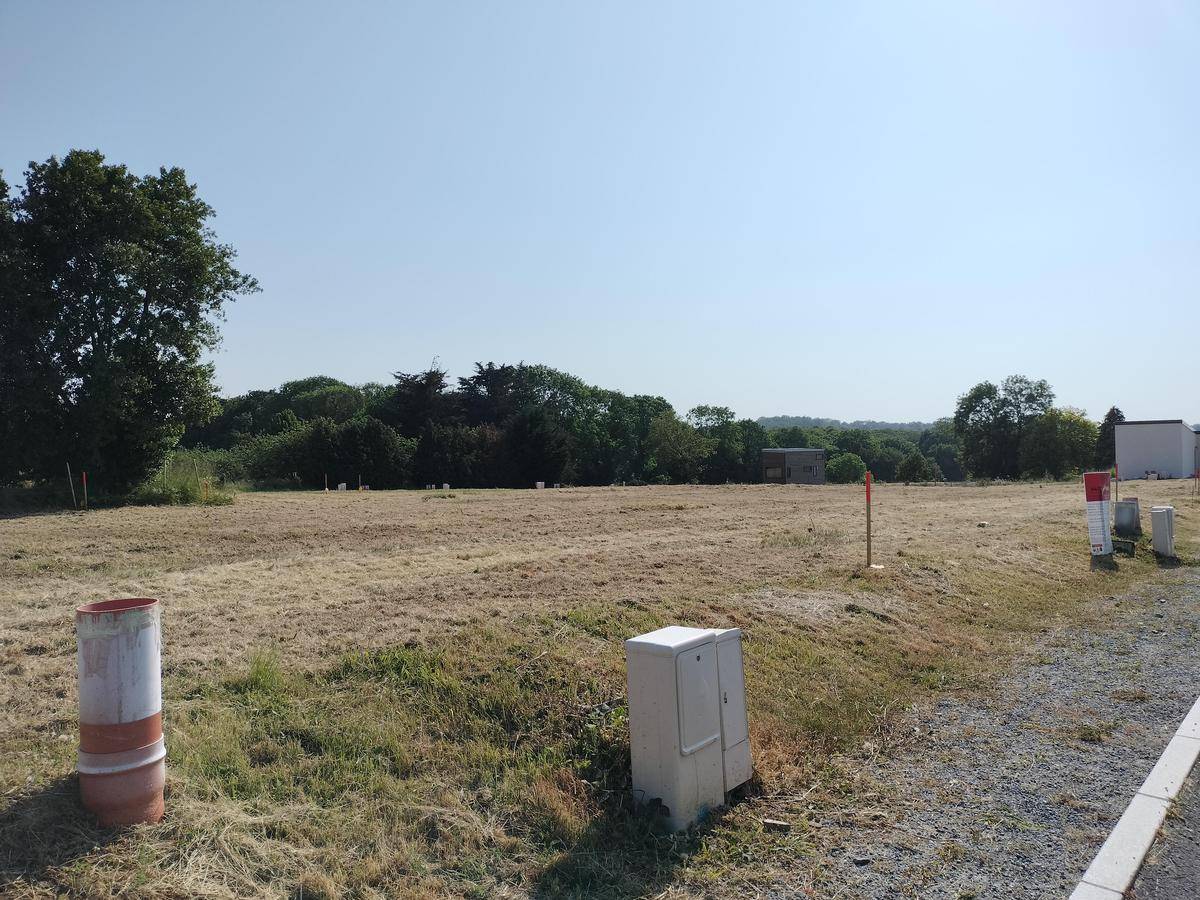 Terrain seul à Rannée en Ille-et-Vilaine (35) de 352 m² à vendre au prix de 28000€