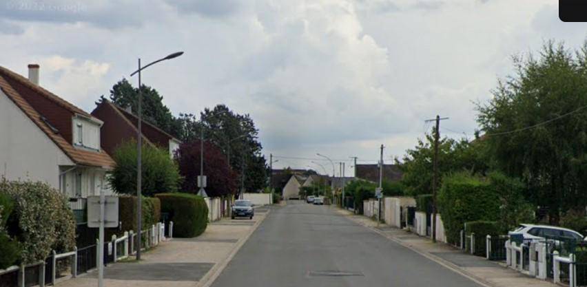 Terrain seul à Fleury-les-Aubrais en Loiret (45) de 300 m² à vendre au prix de 90000€