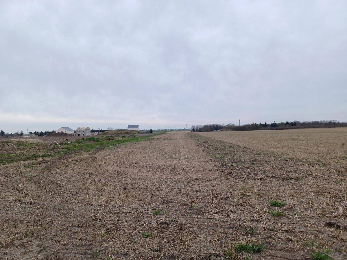 Terrain seul à Messas en Loiret (45) de 500 m² à vendre au prix de 59000€