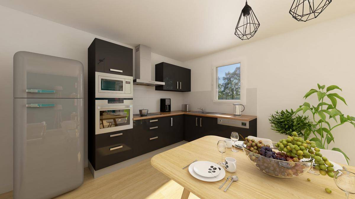 Programme terrain + maison à Montlivault en Loir-et-Cher (41) de 2490 m² à vendre au prix de 226925€ - 4