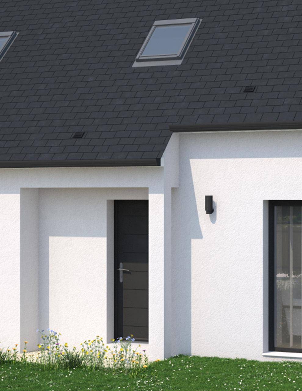 Programme terrain + maison à Thorigné-d'Anjou en Maine-et-Loire (49) de 299 m² à vendre au prix de 259917€ - 4