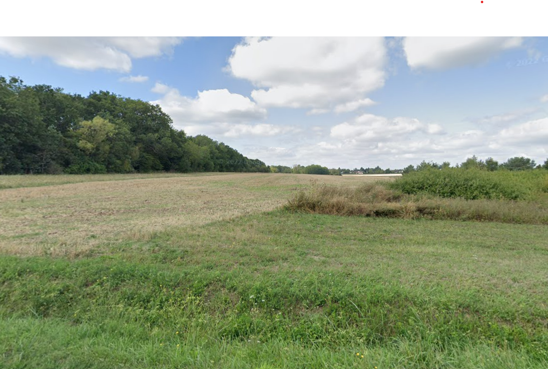 Terrain seul à Chécy en Loiret (45) de 400 m² à vendre au prix de 93000€