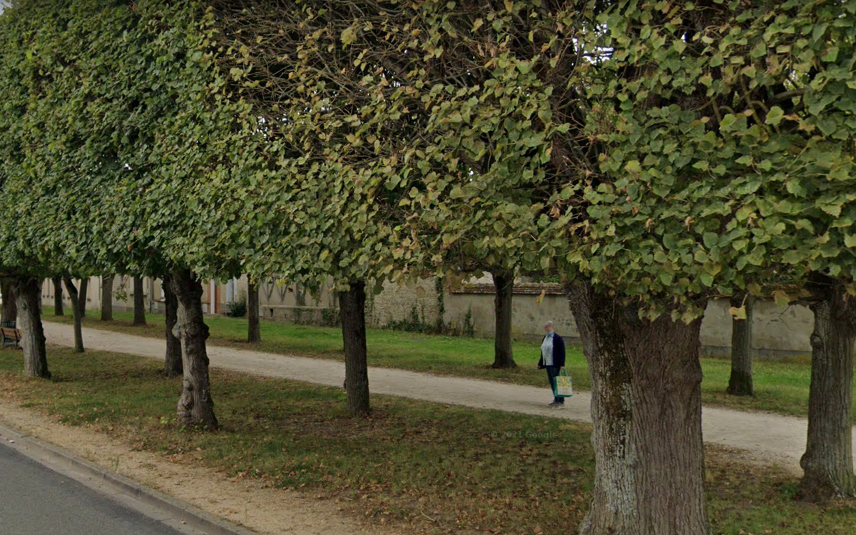 Terrain seul à Beaugency en Loiret (45) de 400 m² à vendre au prix de 55000€