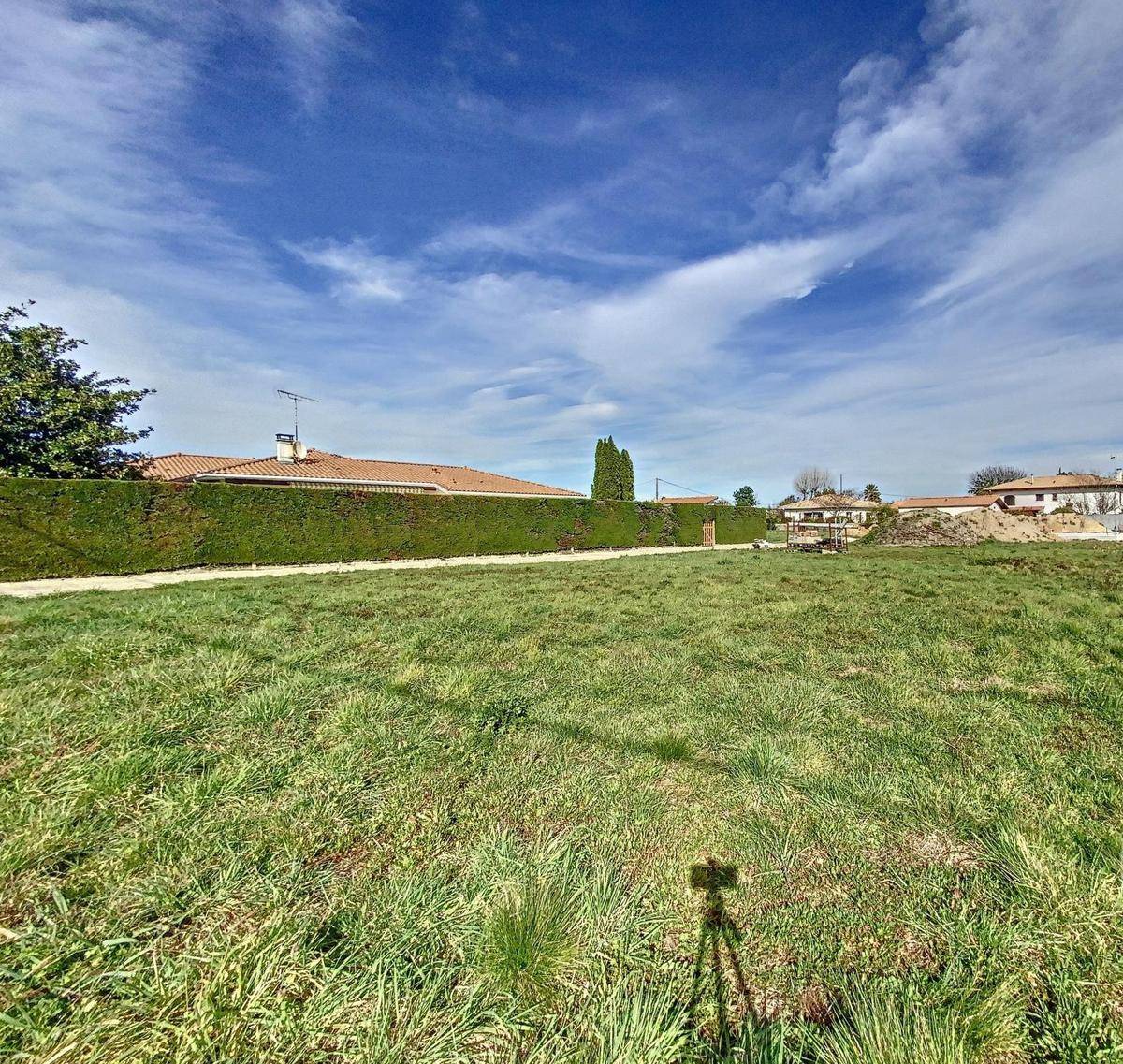 Terrain seul à Gradignan en Gironde (33) de 921 m² à vendre au prix de 265000€