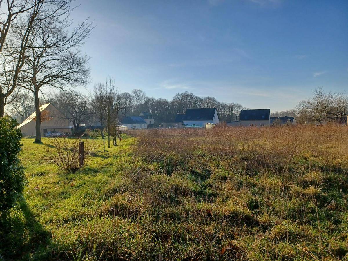 Terrain seul à Hédé-Bazouges en Ille-et-Vilaine (35) de 325 m² à vendre au prix de 60000€