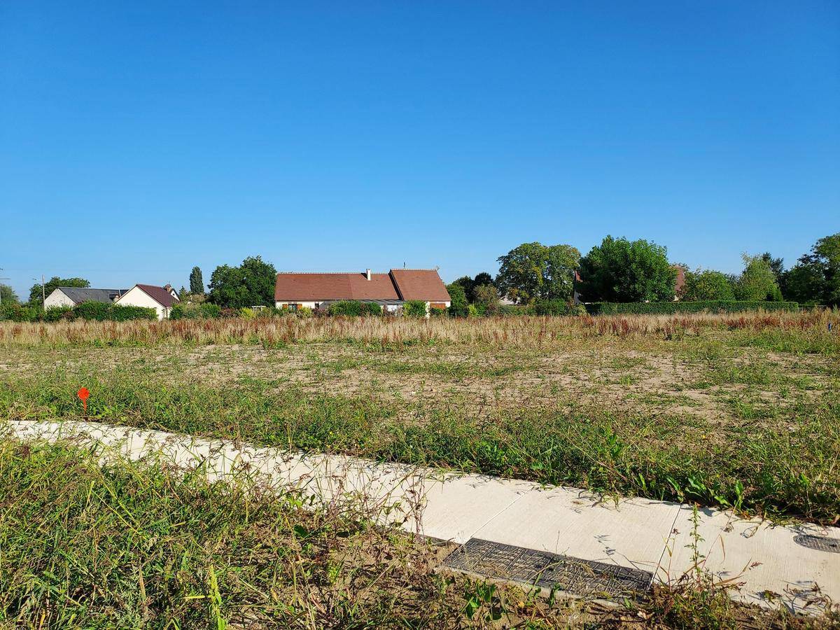 Terrain seul à Vendôme en Loir-et-Cher (41) de 434 m² à vendre au prix de 45000€