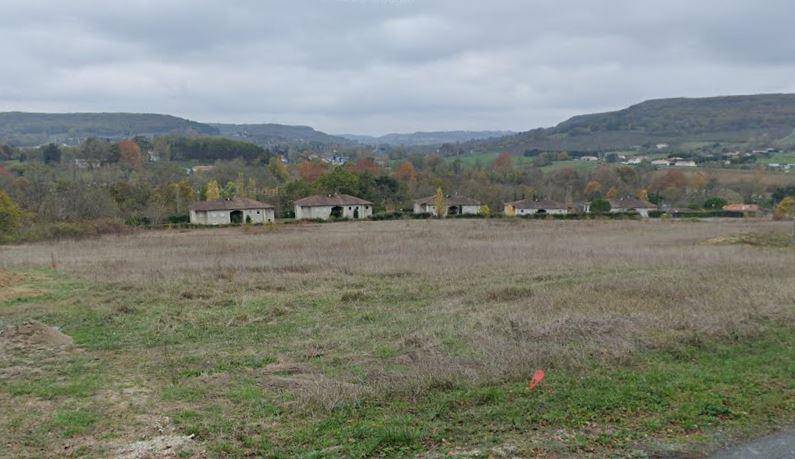 Terrain seul à Penne-d'Agenais en Lot-et-Garonne (47) de 900 m² à vendre au prix de 50000€ - 2