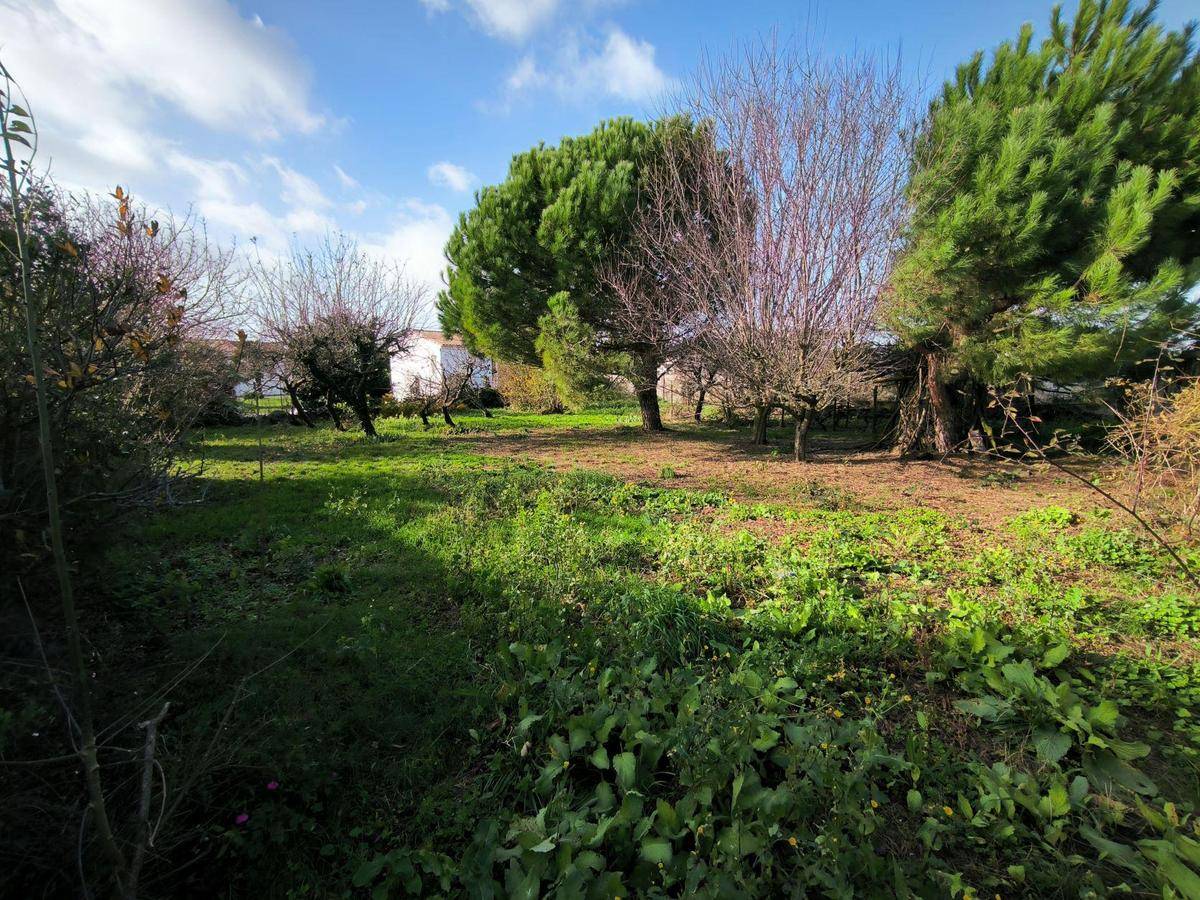 Terrain seul à Bourcefranc-le-Chapus en Charente-Maritime (17) de 518 m² à vendre au prix de 82000€