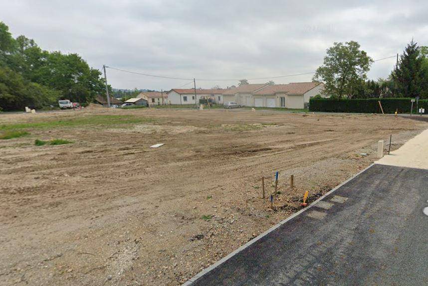 Terrain seul à Vayres en Gironde (33) de 719 m² à vendre au prix de 129000€ - 2