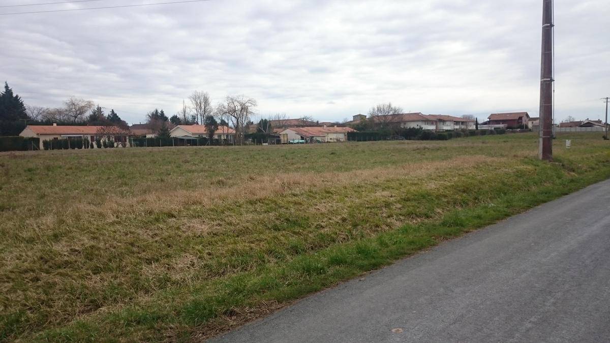 Terrain seul à Lesparre-Médoc en Gironde (33) de 600 m² à vendre au prix de 39000€