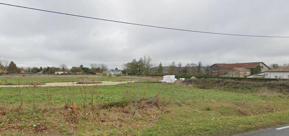Terrain seul à Casseneuil en Lot-et-Garonne (47) de 600 m² à vendre au prix de 36000€ - 2