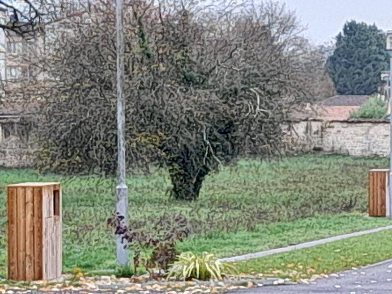 Terrain seul à Jarnac en Charente (16) de 621 m² à vendre au prix de 58282€ - 2