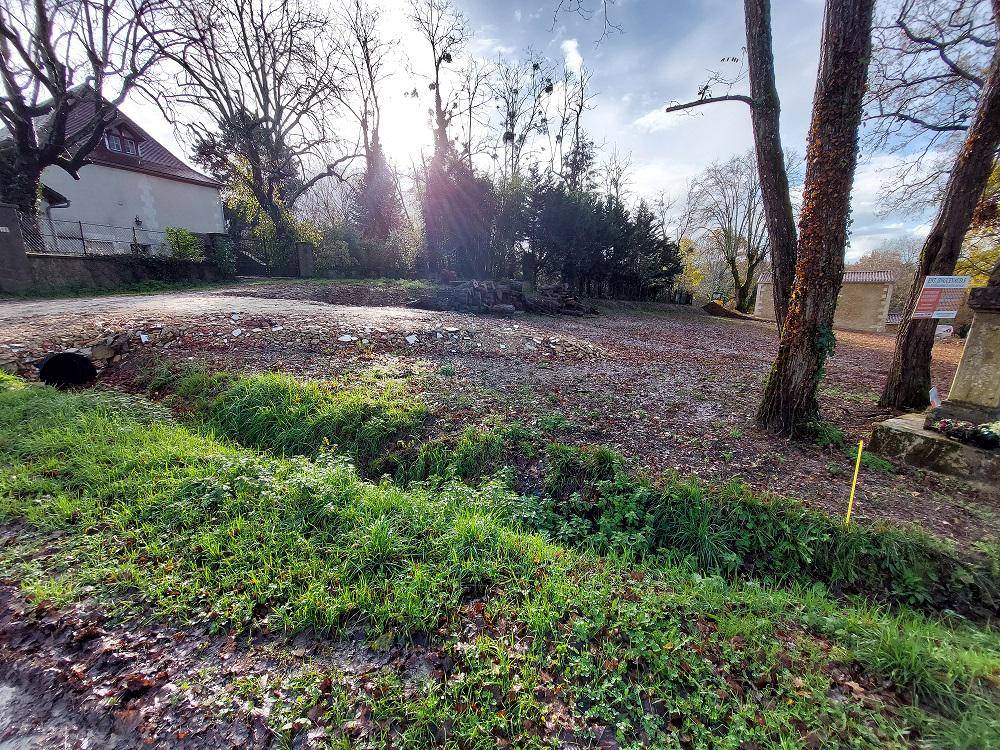 Terrain seul à Lembras en Dordogne (24) de 1200 m² à vendre au prix de 48000€