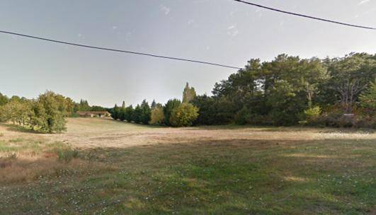 Terrain seul à Sanilhac en Dordogne (24) de 2150 m² à vendre au prix de 43000€