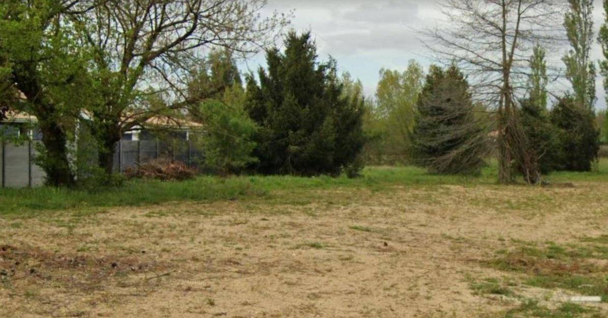 Terrain seul à Vayres en Gironde (33) de 600 m² à vendre au prix de 120000€