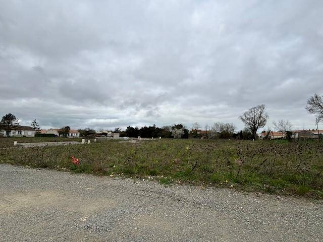 Terrain seul à Moëze en Charente-Maritime (17) de 520 m² à vendre au prix de 57000€ - 2