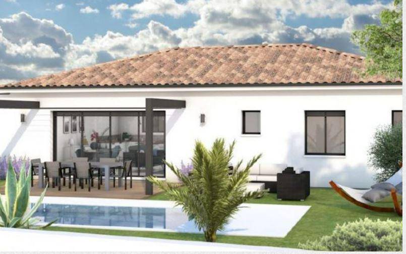 Programme terrain + maison à Alvignac en Lot (46) de 95 m² à vendre au prix de 225700€